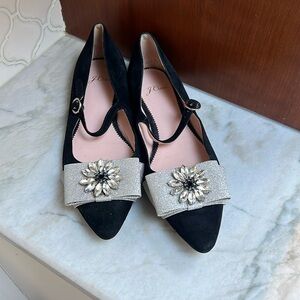 J.Crew Party Flats